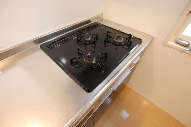 【設備】 | 東山ヒルズⅡ | システムキッチン