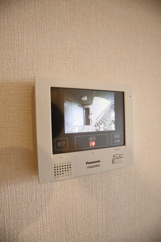 【セキュリティ】 | 東山ヒルズⅡ | TVインターホン