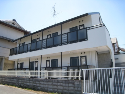 【外観】 | グレイス高の原