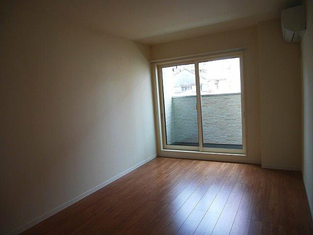 メゾン・ド・クララの内装