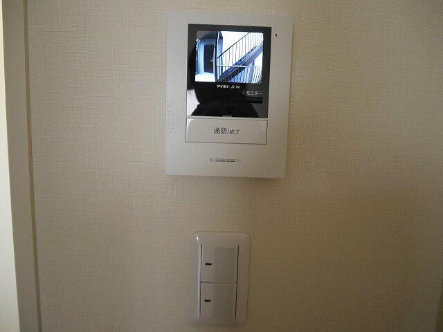 メゾン・ド・クララのセキュリティ