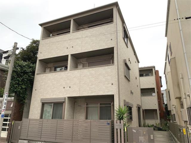 メゾン・ド・クララの外観