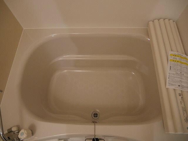 メゾン・ド・クララの浴室