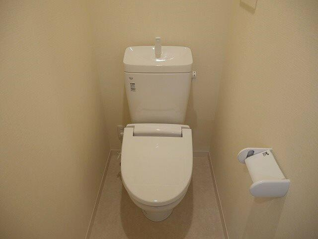 メゾン・ド・クララのトイレ