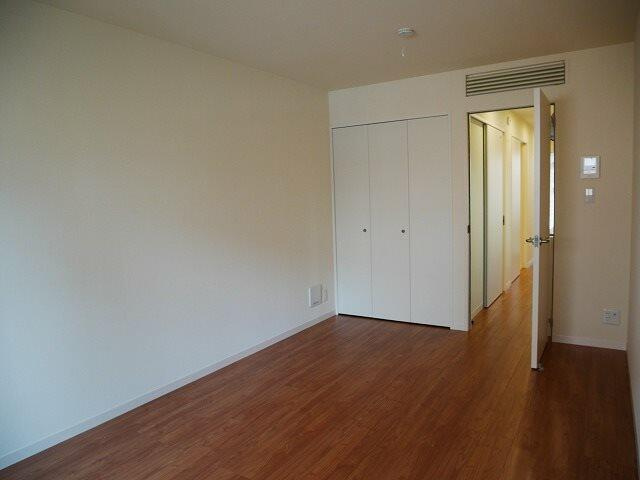 メゾン・ド・クララの洋室