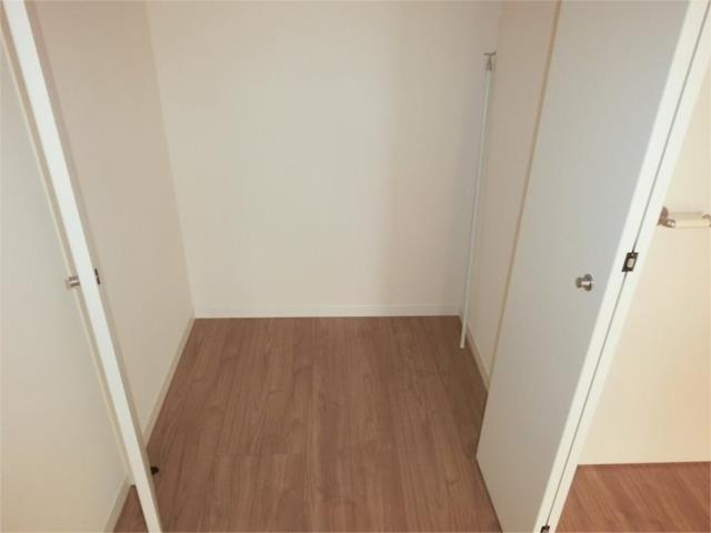 メゾン・ド・クララの収納