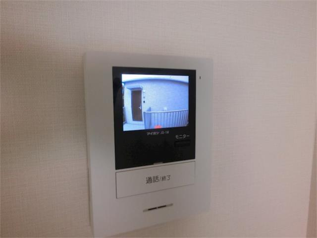 メゾン・ド・クララのセキュリティ