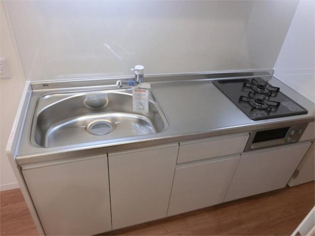 メゾン・ド・クララのキッチン