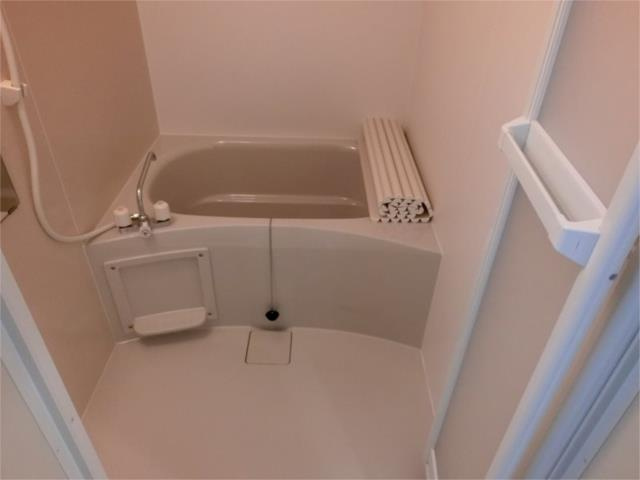 メゾン・ド・クララの浴室