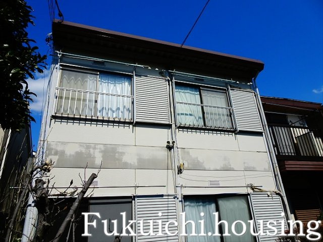 ハイムジャルデンの外観