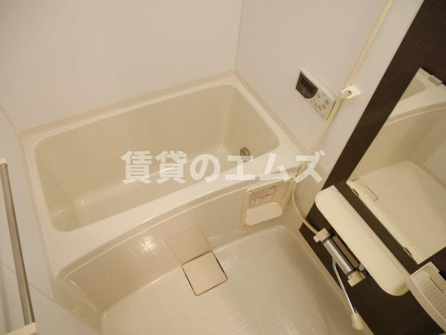 【浴室】 | ｍｉａ　ｃａｓａ高宮 | ｍｉａ　ｃａｓａ高宮の風呂