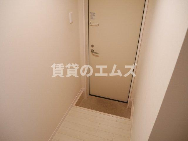 【玄関】 | ｍｉａ　ｃａｓａ高宮 | ｍｉａ　ｃａｓａ高宮の玄関