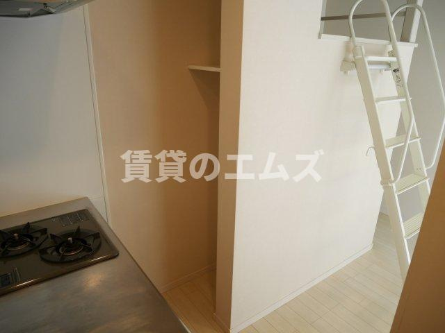 【収納】 | ｍｉａ　ｃａｓａ高宮 | ｍｉａ　ｃａｓａ高宮の収納