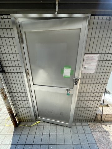 ビジタル湊町3のその他共用部分