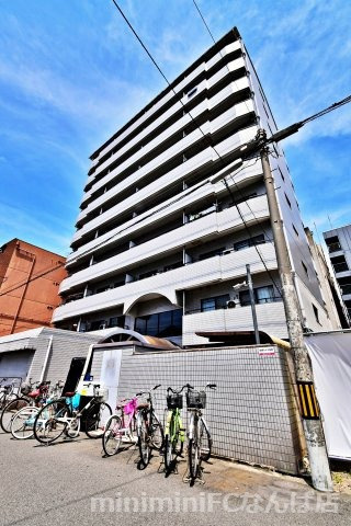 ビジタル湊町3