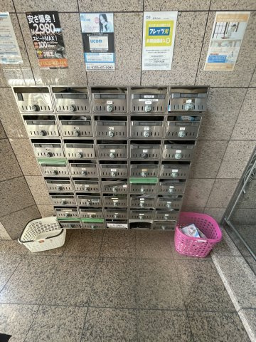 ビジタル湊町3のその他共用部分