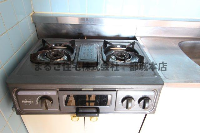 ロワイヤルヒルズ「水道料込み」の設備