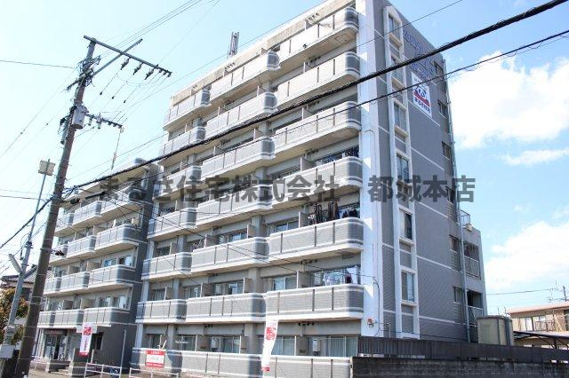 ロワイヤルヒルズ「水道料込み」の外観