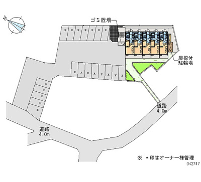 【その他共用部分】 | ドエル　桜台