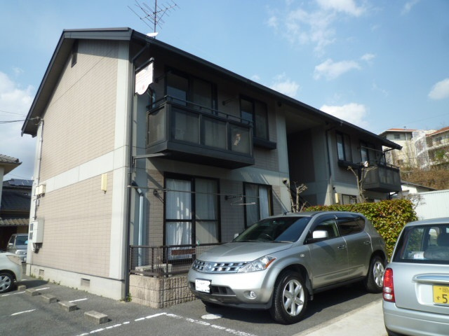 アブニール若宮の外観