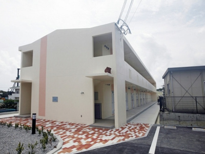 【外観】 | フルーリル