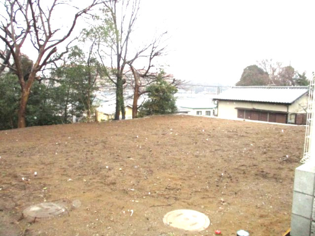 花見川区浪花町　土地　建築条件なし　更地につき即建築可の外観|更地につき即建築可
