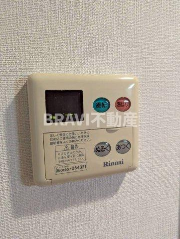 グラマシー心斎橋東　BRAVI不動産の設備