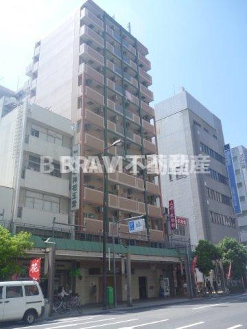 グラマシー心斎橋東　BRAVI不動産の外観