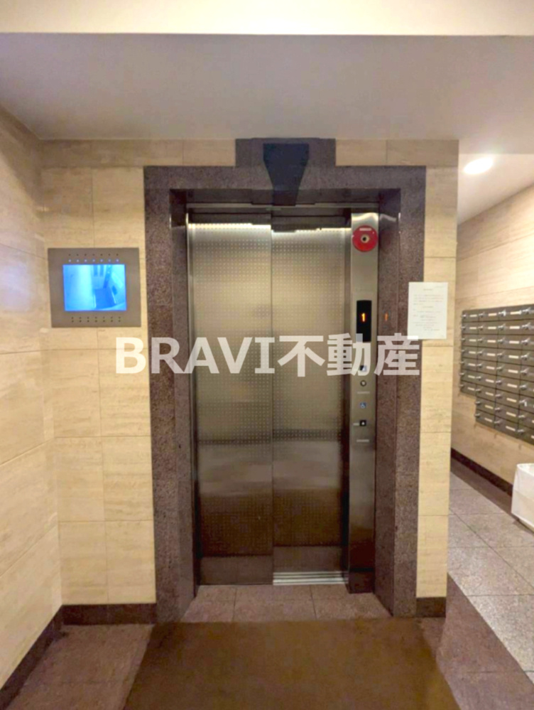 グラマシー心斎橋東　BRAVI不動産のその他共用部分