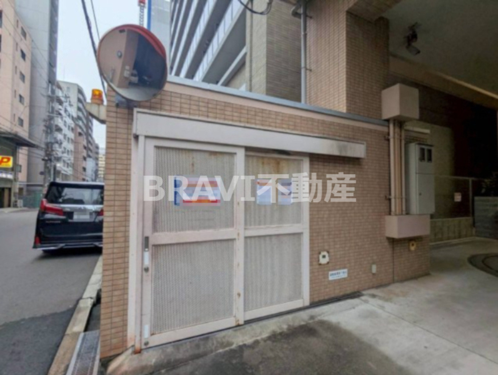 グラマシー心斎橋東　BRAVI不動産のその他共用部分