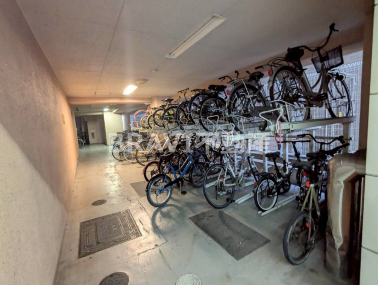 グラマシー心斎橋東　BRAVI不動産のその他共用部分