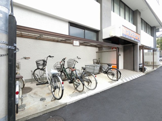 【その他共用部分】 | 駐輪場