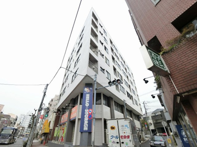 【外観】 | 山王メイゾン