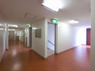 【その他共用部分】 | 共用部分廊下