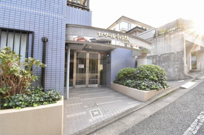 【エントランス】 | セザール雪が谷大塚