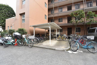 【その他共用部分】 | 駐輪場