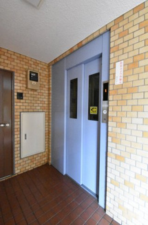 【その他共用部分】 | エレベーター
