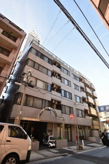 【外観】 | 京急本線「神奈川」駅徒歩4分、東急東横線「反町」駅徒歩10分、JR京浜東北線「横浜」駅徒歩14分！