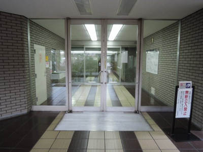 【エントランス】 | インペリアル東白楽ガーデンハウス