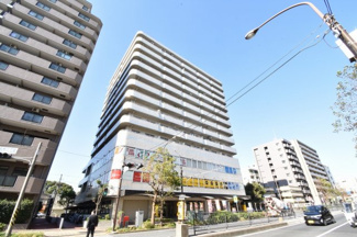 【外観】 | 東急東横線「反町」駅徒歩6分、JR京浜東北線・根岸線「東神奈川」駅徒歩8分！