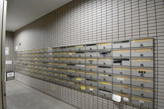 【その他共用部分】 | ポスト