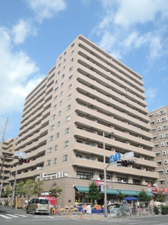 【外観】 | 横浜市営地下鉄ブルーライン「吉野町」駅徒歩4分、京浜急行線「黄金町」駅徒歩8分！