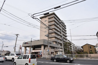 【外観】 | 東急東横線「綱島」駅徒歩6分と好立地。雨の日や帰宅時間が遅い方も安心です！