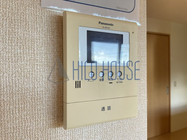 セピアコートのセキュリティ