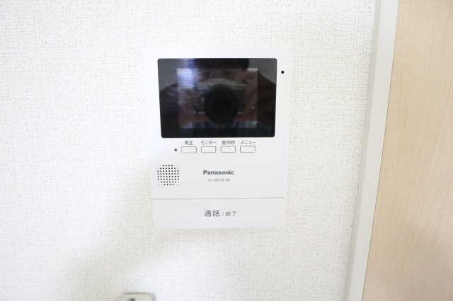リバーヴィレッジIのセキュリティ