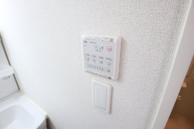 リバーヴィレッジIの設備