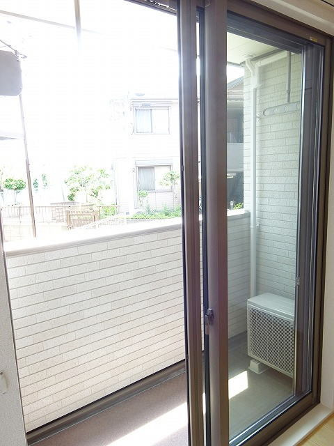 リバーヴィレッジIの展望