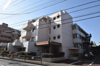 【外観】 | 物件のお問い合わせは、 ０３－５４５６－５４１５までお気軽にどうぞ！