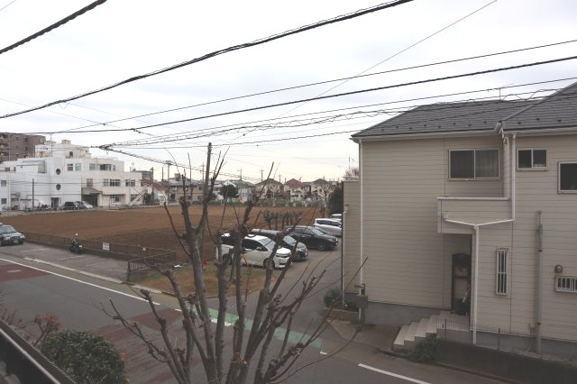 グランシーナ薬園台２階　船橋市飯山満町３丁目　中古マンション　ペット飼育可の展望
