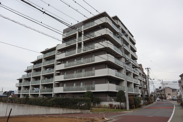 グランシーナ薬園台２階　船橋市飯山満町３丁目　中古マンション　ペット飼育可